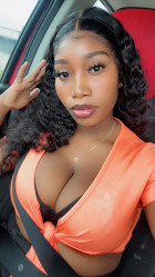 It’s glueless, came with adjustable elastic