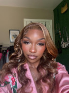 This Hair was very full and easy to work with