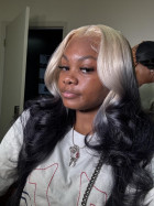 This wig was amazing! It was a last minute de