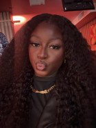 I can’t lie this might be the best wig I’