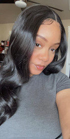 I love it! Hair is very soft and shiny. One o