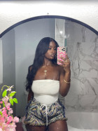 Love the hair. Takes heat well, holds up a cu