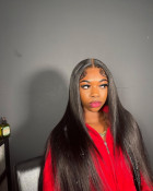 Honestly very happy with the wig. The company