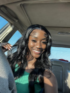 The wig was actually amazing it had little to