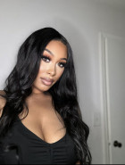 Wow I love this hair so much! It is so soft a