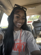 The wig was actually amazing it had little to