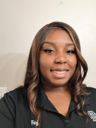 The hair was soft there is a minimal shedding