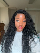 This hair is soooo nice the quality and the l