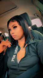 The bob is smooth and looks so natural. I lov