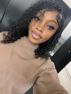 This was my first time installing a wig and h