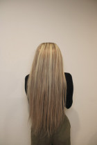 Was very soft, full, minimum shedding, shippi
