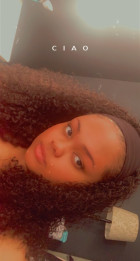 Amazing wig! Easy to use and I even straighte