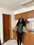 The curls are just right for “deep wave”