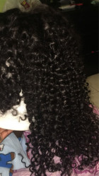 Best hair I brought I had it n for about a we