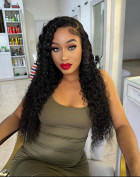 This hair is a 30 inch 13*6
200 density
I r