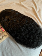 Oh my goodness this hair was everything I eve