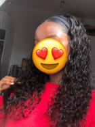 Oh my goodness this hair was everything I eve