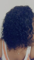 I absolutely love this hair it's so full it c