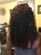 I got the wig really fast! In about a week or