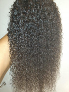 I love this wig. It’s so easy and quick to 