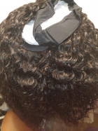 I love this wig. It’s so easy and quick to 