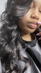 I have been a closure girl for a while. The a