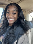 The wig was actually amazing it had little to