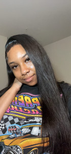 I love this wig. This wig would probably be f