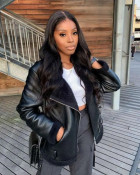 The hair is amazing! I wore this wig for more