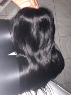 Shipped quickly. Hair is nice and soft. I tri