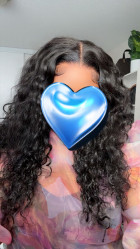 Omg, I am literally obsessed with this wig! T