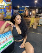 Hair feels soft and had no smell. It's kinda