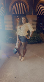 loved my hair so much. It felt so soft curls