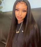 The hair is perfect, it is very full, it will
