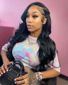 Body waves are everything! Lace is really bea