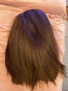 The hair was exactly what I wanted. It was so