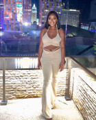 The hair is absolutely beautiful and soft, no