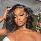 The density and length of the hair are correc