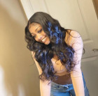 The Hair Came Very fast and has very good qua