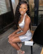 Shipping was VERY FAST the Hair is amazing Th