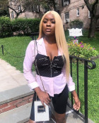 This wig is absolutely beautiful!! I love it