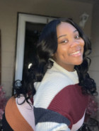 I loveee the hair, it's definitely true to le