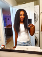 The wig is exactly like the picture. The dens