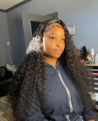 I ordered this wig last minute for a girls tr