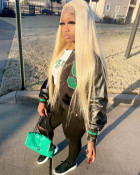 This wig is thick enough for me. It's beautif