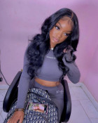 Highly recommend this hair. It arrived way ea