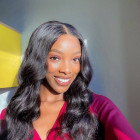 I am very happy with the quality of this hair