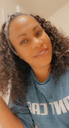 I’m so in love with this headband wig. I’