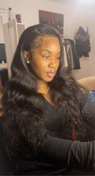 Fast shipping. Wig of nice quality. I bought 