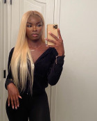 Best wig i’ve ever gotten off here. True to